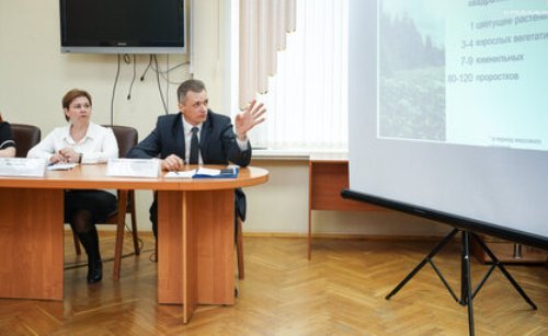 О. Коробченко предложил построить в каждом районе по 2-3 небольших завода
