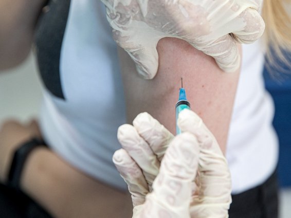 11 тыс. татарстанцев не явились за второй прививкой