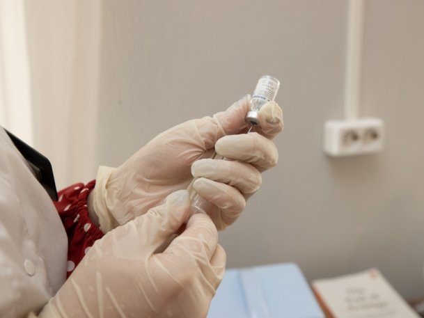 В Татарстане ввели обязательную вакцинацию против коронавируса