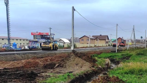 Суд дал отсрочку властям Тукаевского района по сдаче дороги в поселок для многодетных