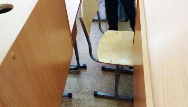 Родители учеников казанской гимназии против того, чтобы дети учились стоя