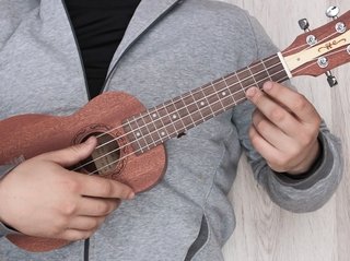 Почему стоит играть на укулеле?