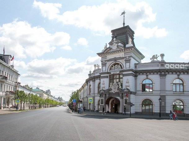 В Нацмузее Татарстана открылась выставка «Лоскутный узор: традиции и искусство народов Евразии»
