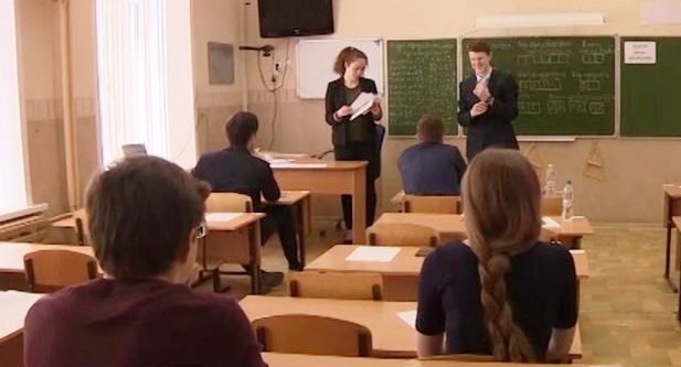 В татарстанских школах начали установку КПП