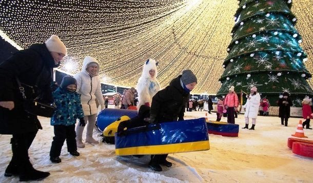 Сколько потратят города Татарстана на подготовку к Новому году?