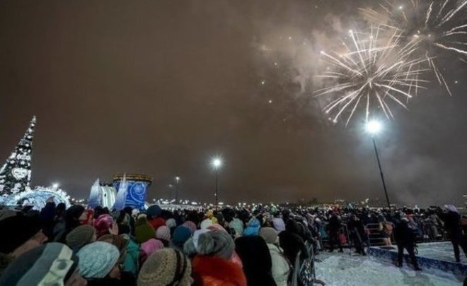 В Набережных Челнах объявили программу новогодних мероприятий