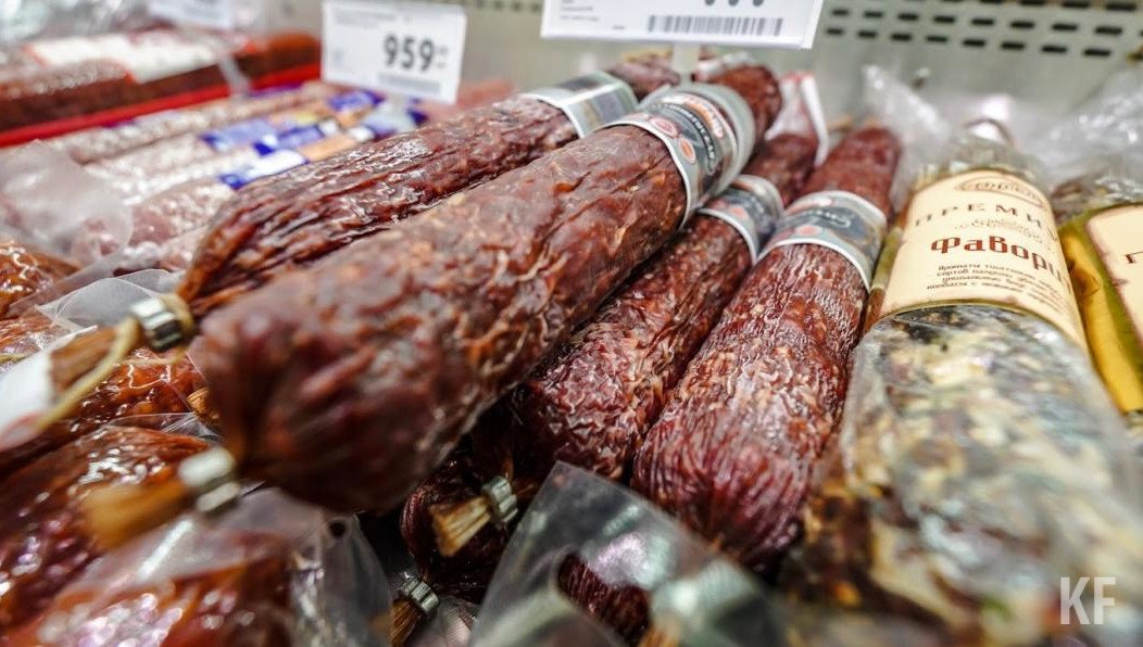 Казанские эксперты разоблачили «Краковскую» колбасу