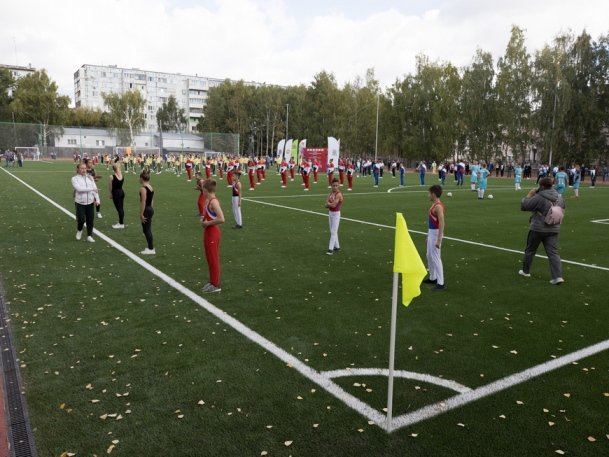 Татарстанским спортшколам в 2021 г. выделили 46 млн руб. по федеральному проекту «Спорт – норма жизни»