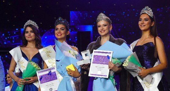 В Казани определили победительниц конкурса «Мисс Татарстан-2022»