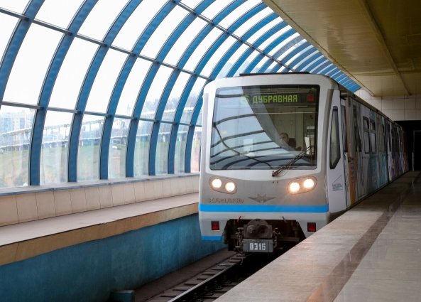 В Казани завершилось голосование по выбору названий для новых станций метро