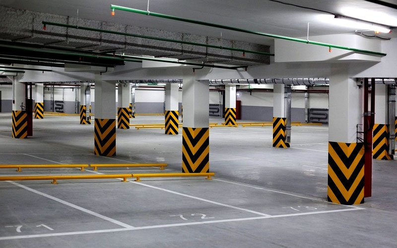 Казаньоргсинтез продает подземную парковку на ул. Пушкина за 2,6 млрд руб.