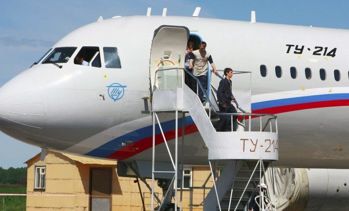 Казанский авиационный завод увеличит штат под производство Ту-214