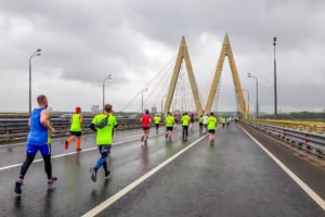 Казанский марафон состоялся
