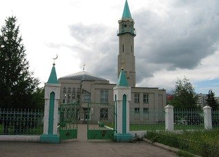 На капремонт казанской мечети «Болгар» потратят 35 млн руб.