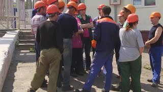В Татарстане бастуют турецкие рабочие