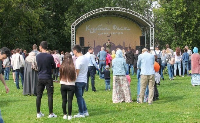 В Казани пройдет семейный фестиваль «Курбан-фест»