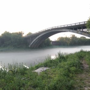 В Казани за 12,6 млн руб. снесут вековой «Горбатый мост»