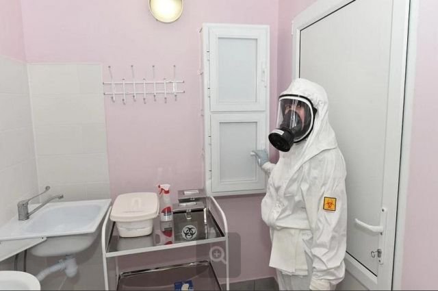 В РТ на модернизацию инфекционной больницы потратят 266 млн руб.