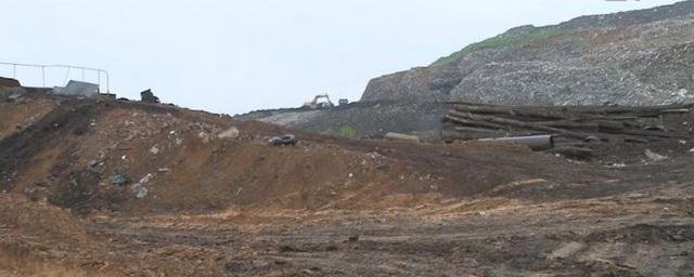 В Казани остановили строительство мусорного полигона «Восточный»