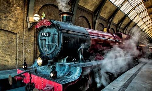 В Татарстан приедет поезд из фильма о Гарри Поттере
