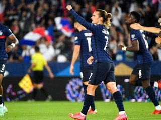 Победа Франции — разбираем шансы и коэффициенты сборной на ЧМ 2022