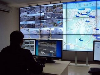 Система видеонаблюдения Безопасный регион