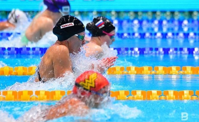 У Казани отобрали право проведения чемпионата мира по водным видам спорта в 2025 г.