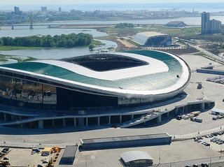 «Ак Барс Арена» – один из самых современных и многофункциональных стадионов России