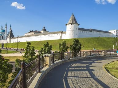 Ремонт объектов Казанского Кремля обойдется в 367 млн руб.
