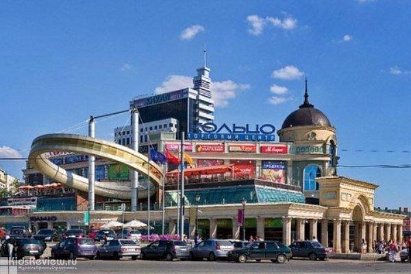 В Казани согласовывается эскизные проект реконструкции ТРК «Кольцо»
