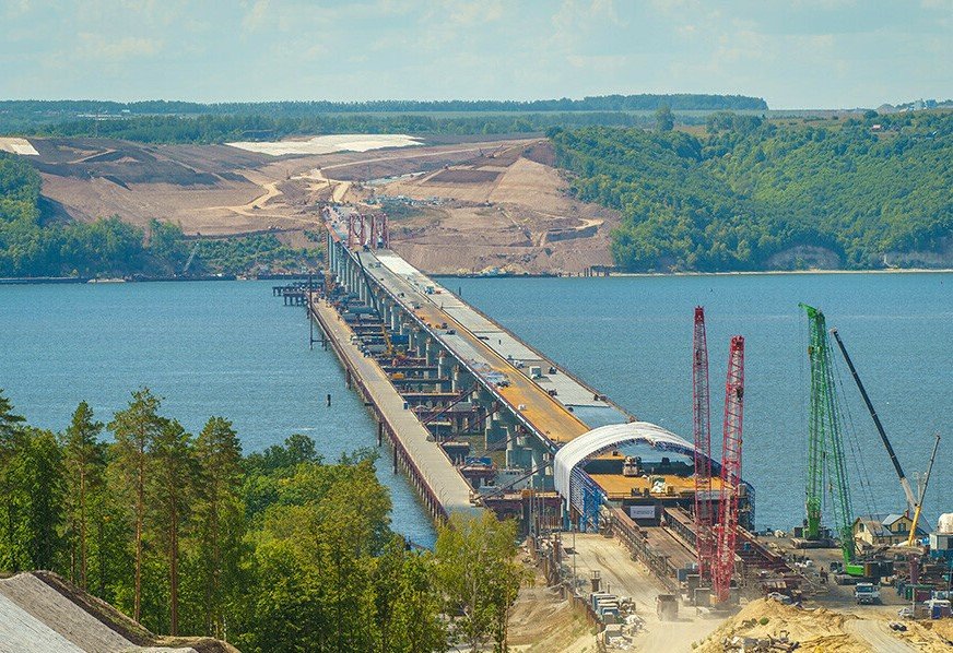 В РТ за 9,5 млн руб. испытают прочность мостов на М12