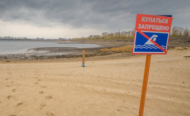 В Казани появится искусственный участок на воде 20 га