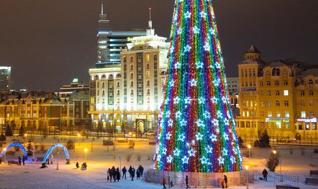 Казань вошла в топ-10 городов РФ с высоким качеством жизни