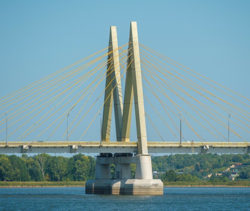 Татарстан потратит 633 млн руб. на ремонт моста «Миллениум»